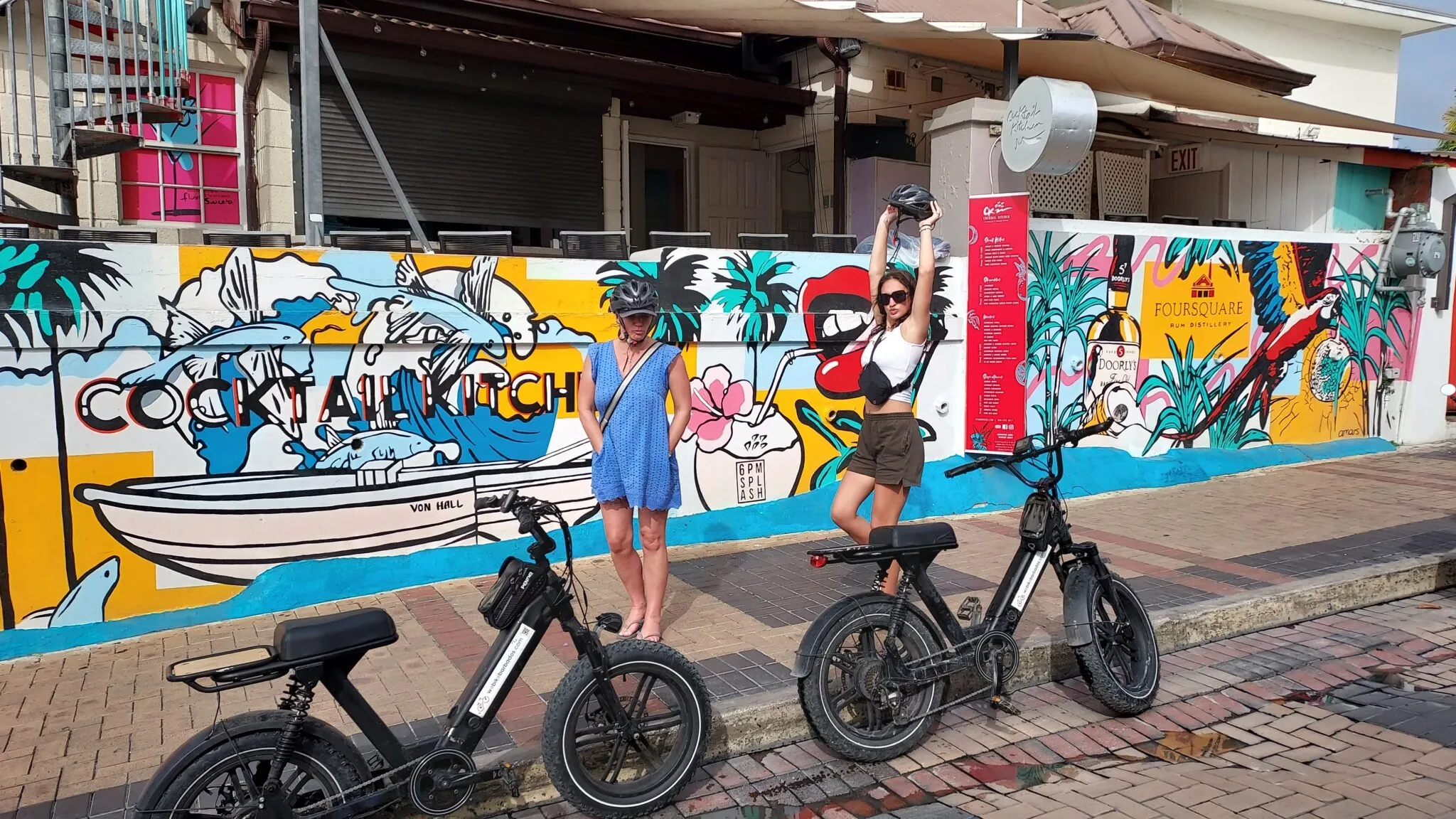 Captain Larry's Ebikes