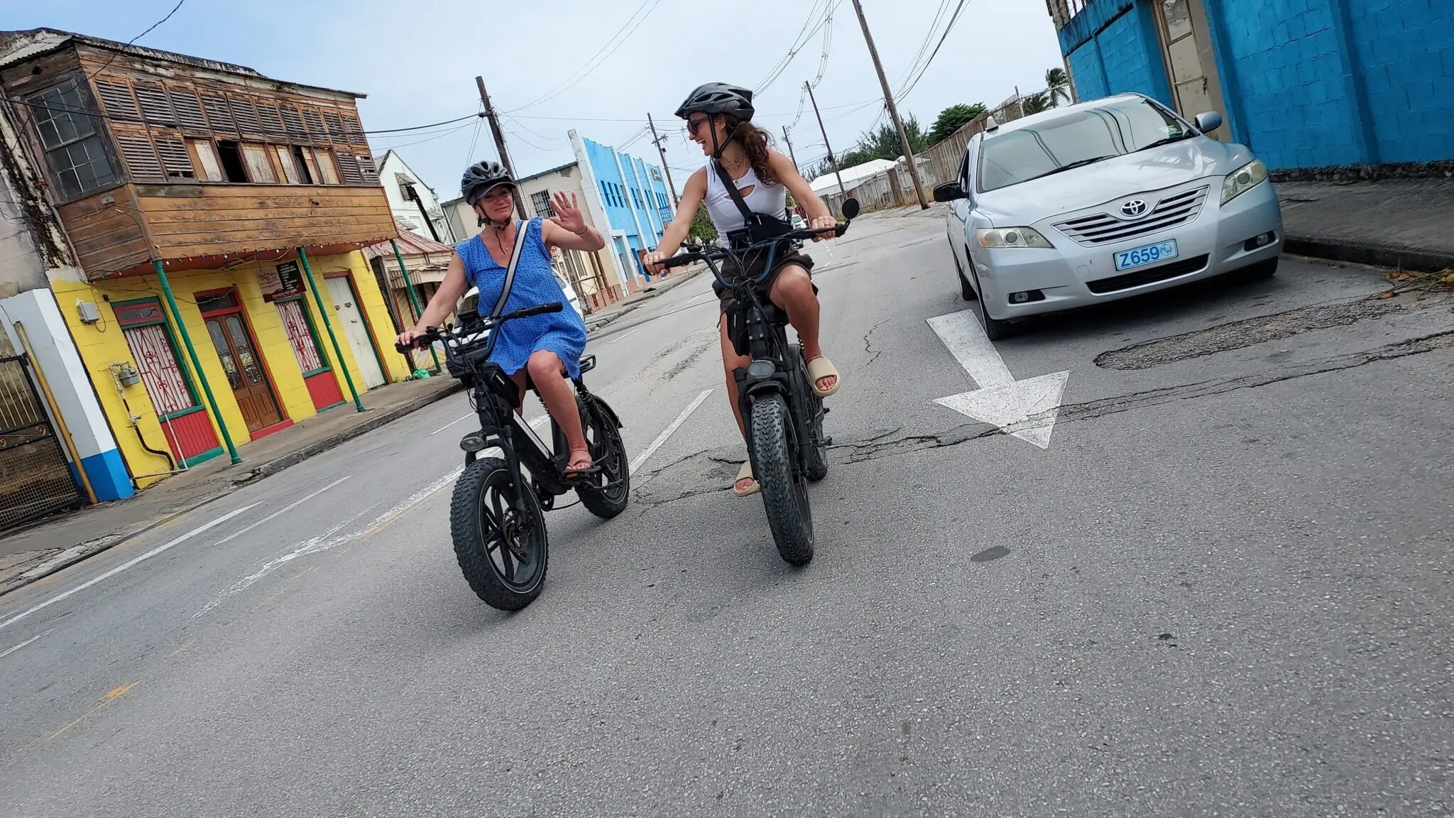 Captain Larry's Ebikes