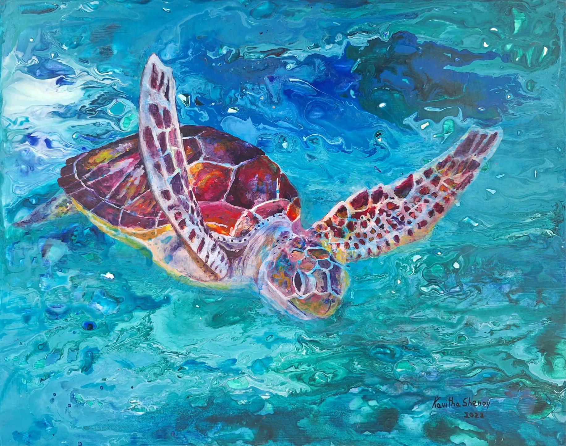 Barbados_Caribbean_Art_Shenoy_turtle.jpg