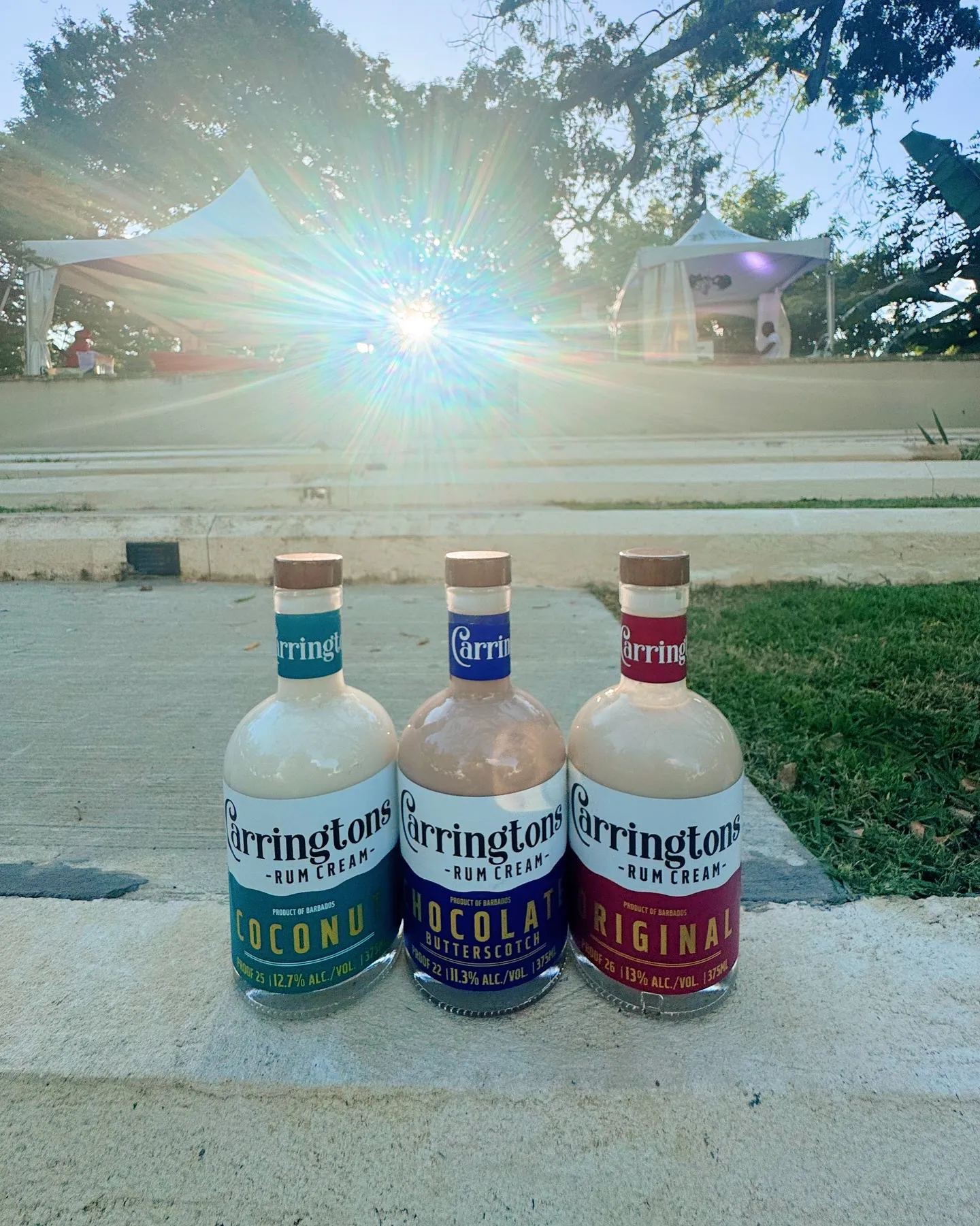 Barbados_Carrington_Rum_Cream_Bottles