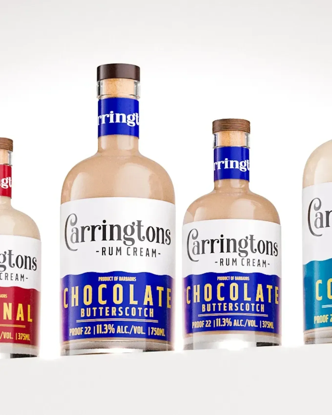 Carringtons Rum Cream