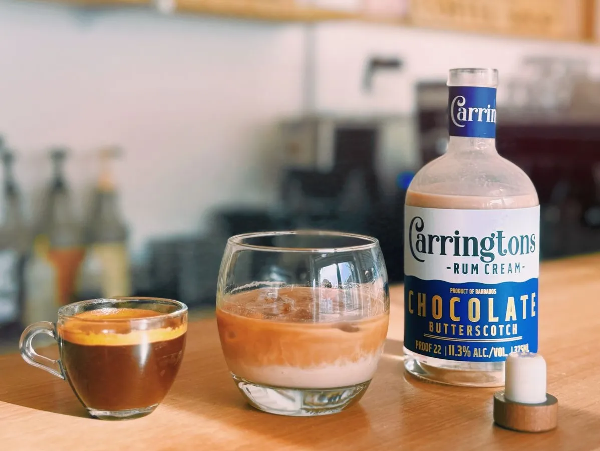 Carrington's Rum Cream