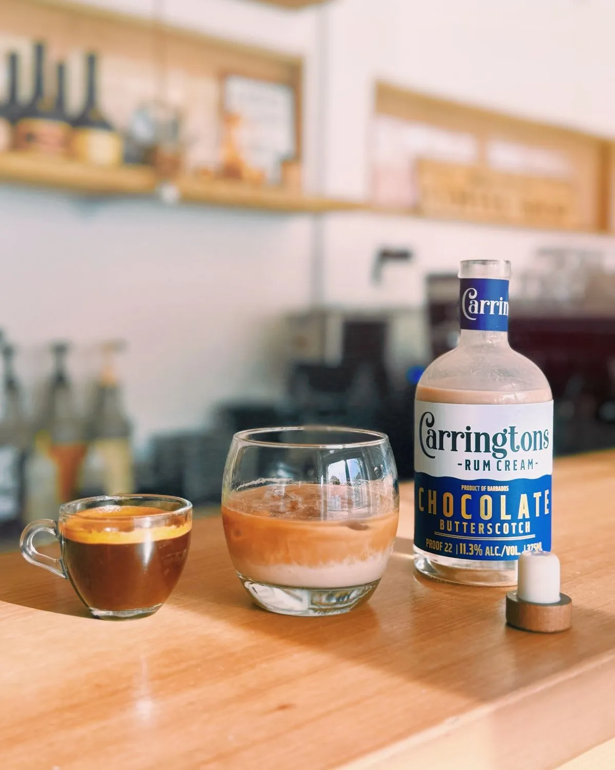 Carringtons Rum Cream