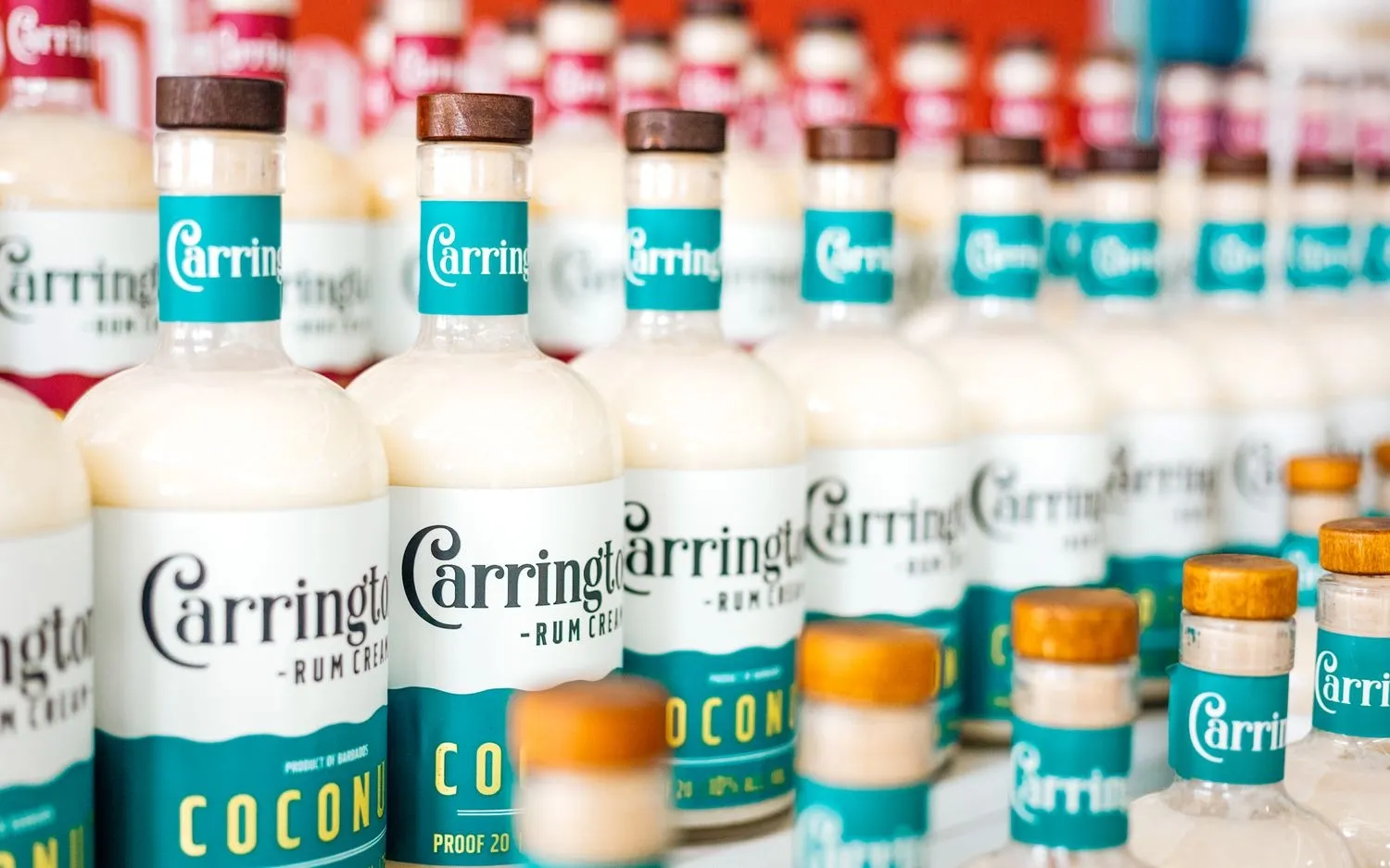 Carringtons Rum Cream