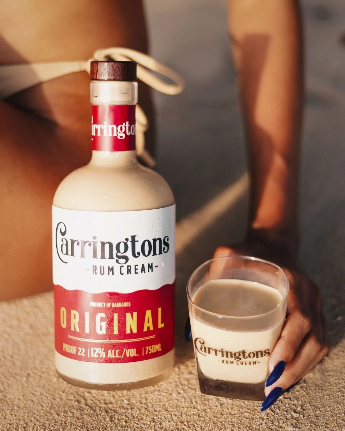 Carrington's Rum Cream