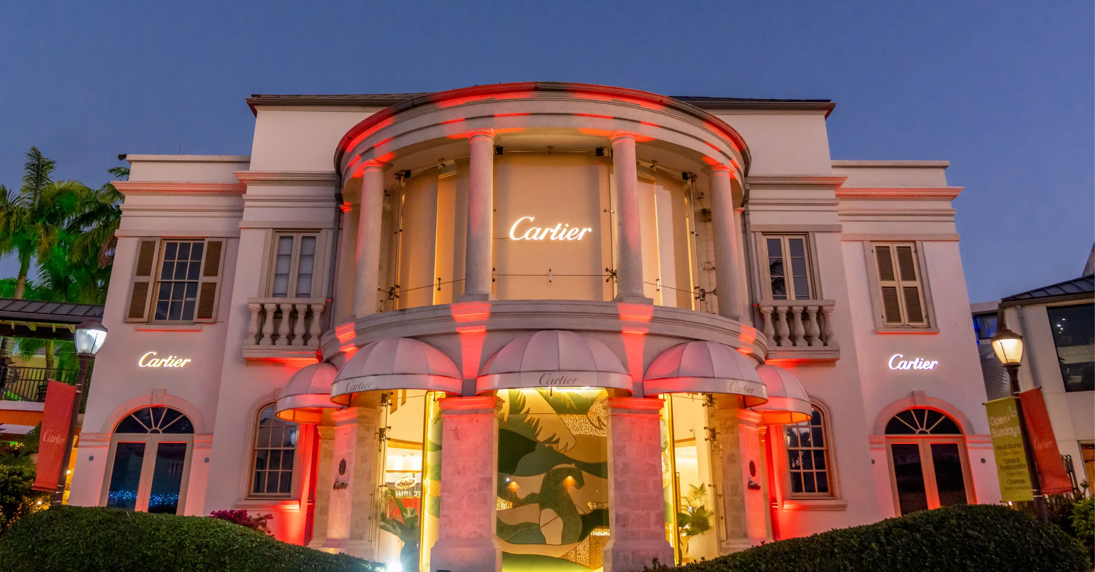 Cartier Boutique - Limegrove