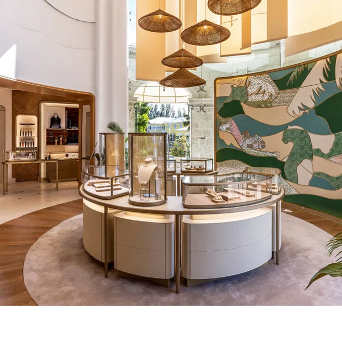 Cartier Boutique - Limegrove