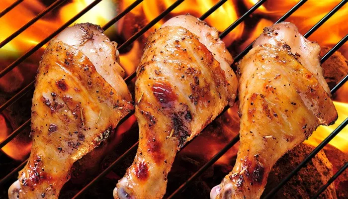 Chillin & Grillin