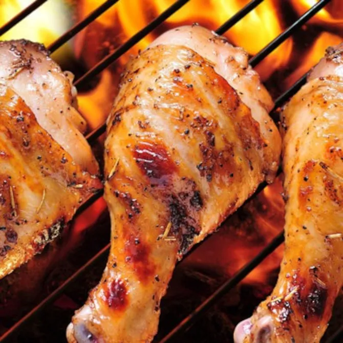 Chillin & Grillin