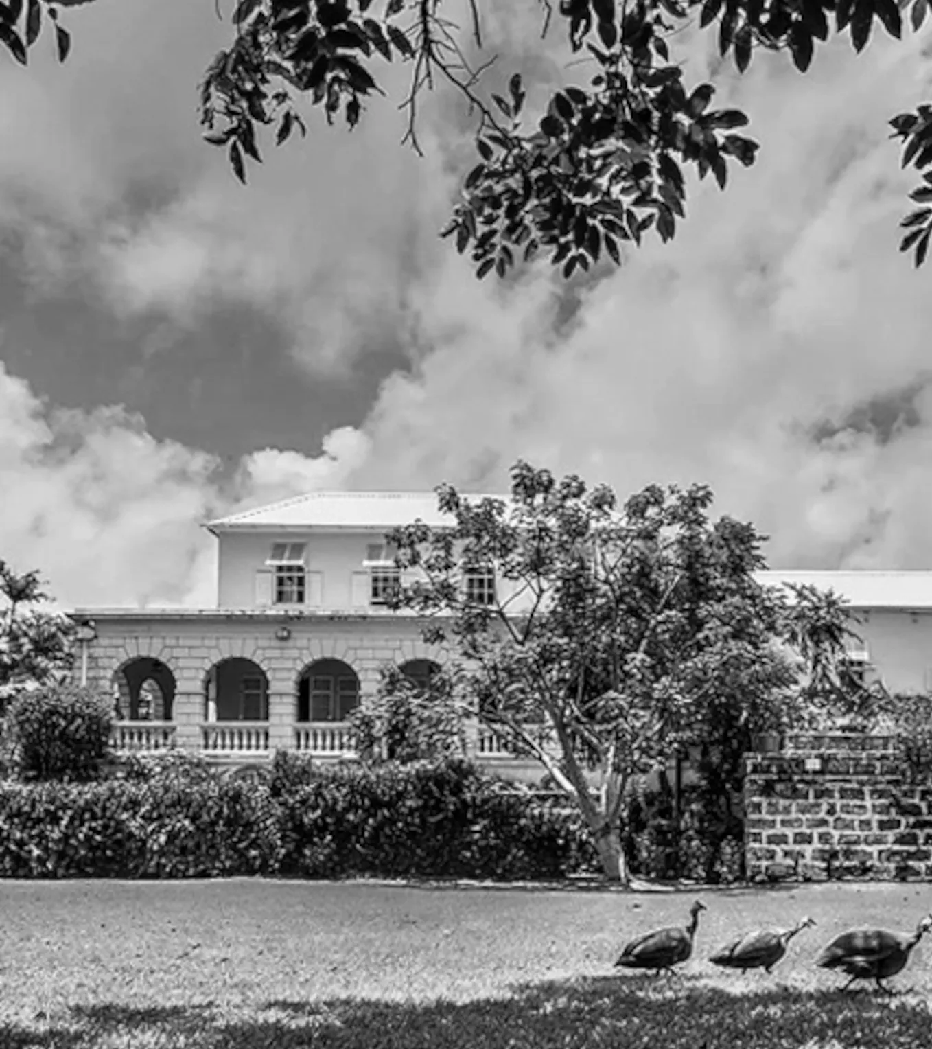 Clifton Hall Great House