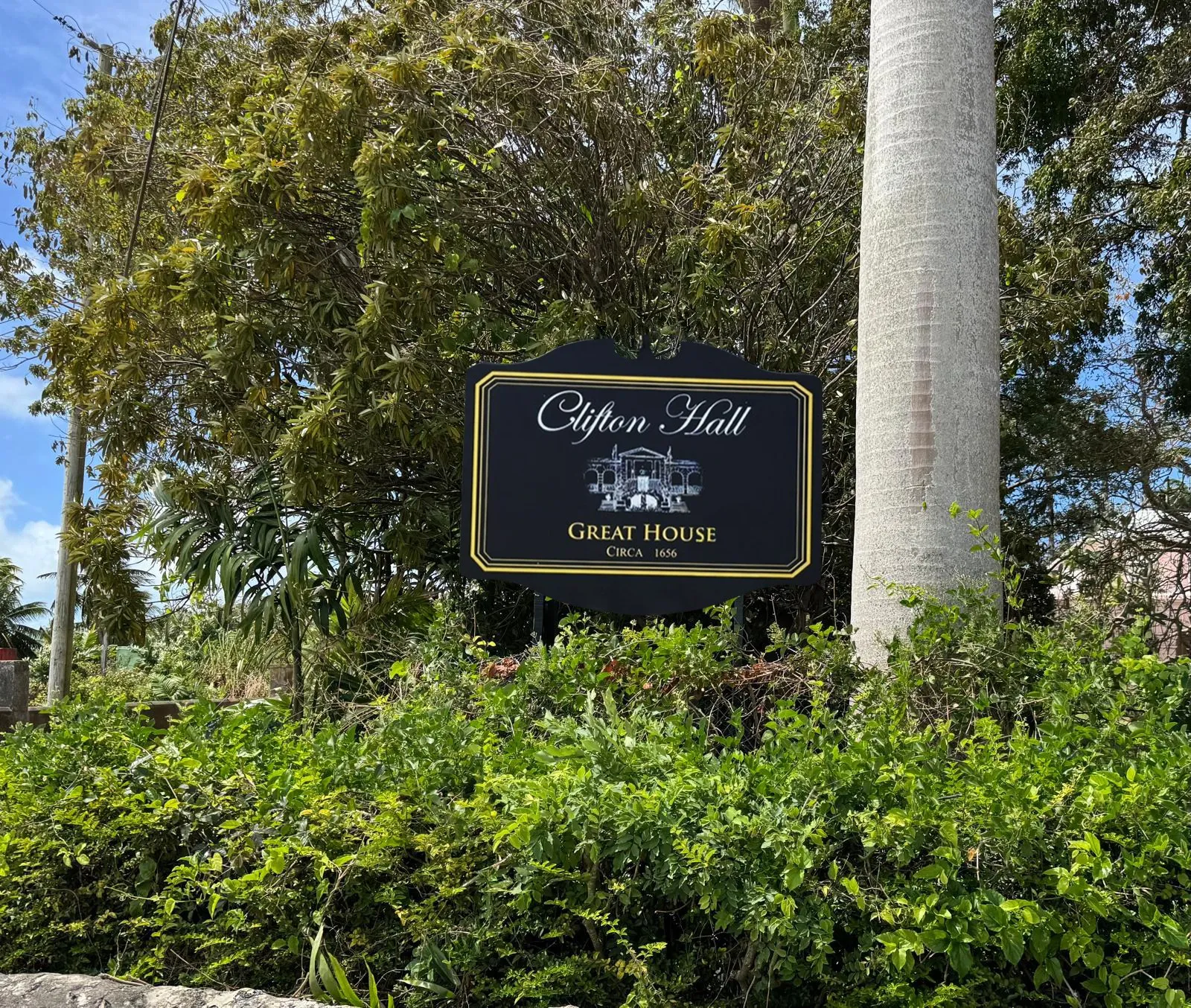 Clifton Hall Great House