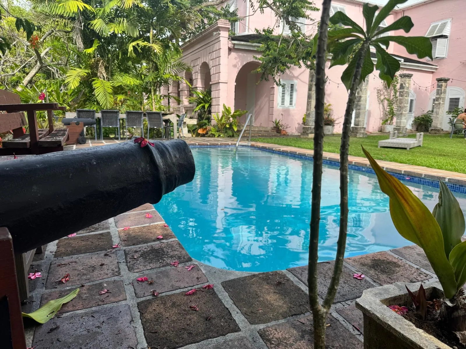 Clifton Hall Great House