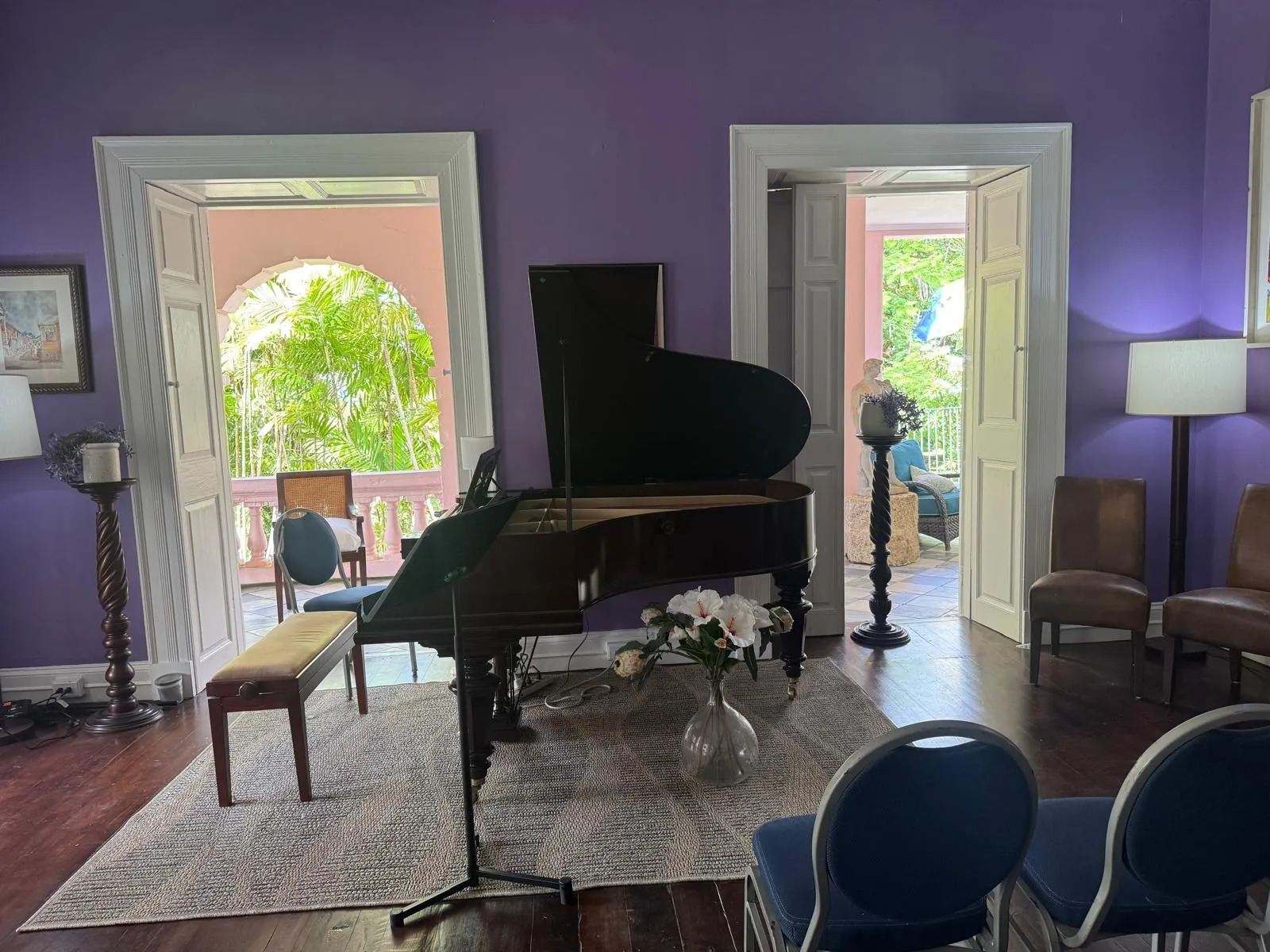 Clifton Hall Great House