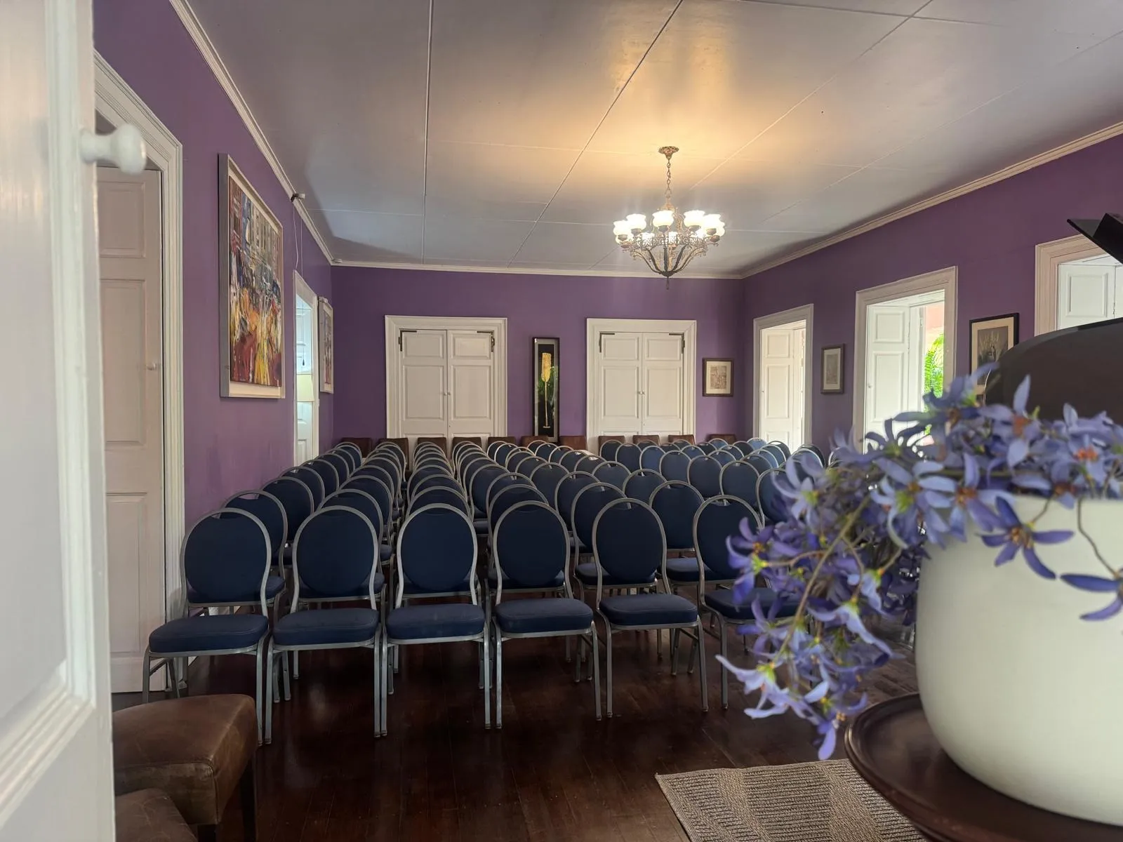 Clifton Hall Great House