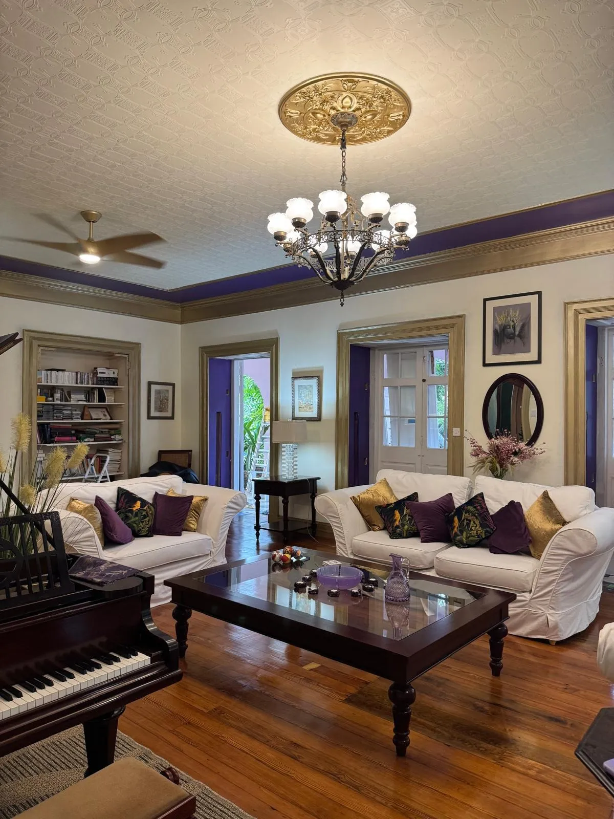 Clifton Hall Great House