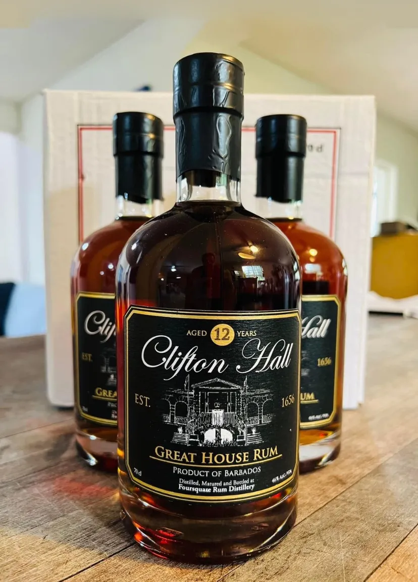 Clifton Hall Great House