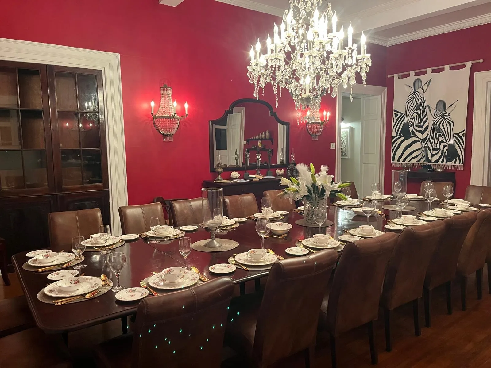 Clifton Hall Great House