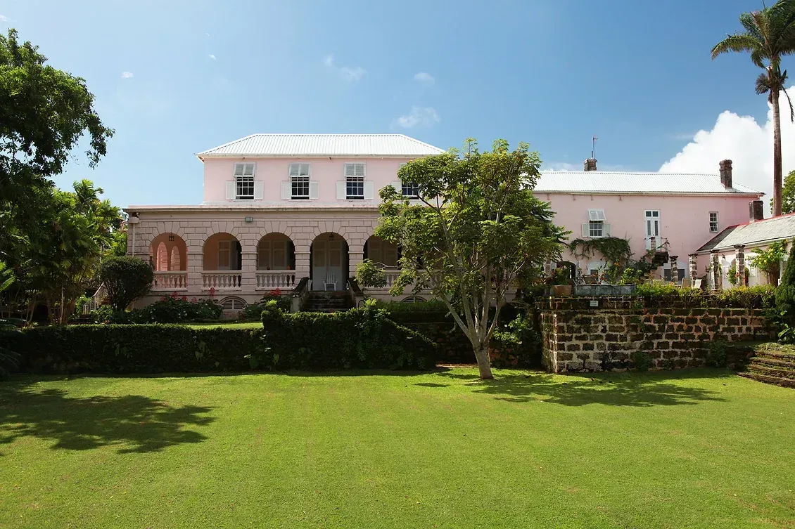 Clifton Hall Great House