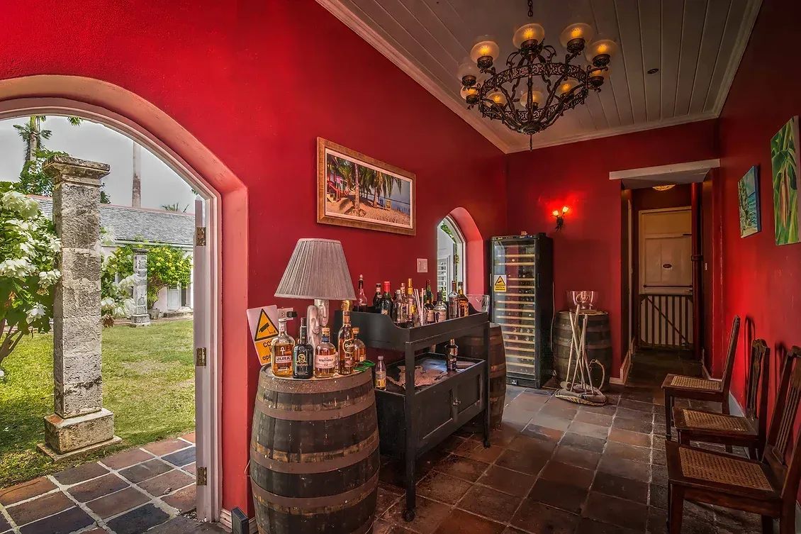 Clifton Hall Great House