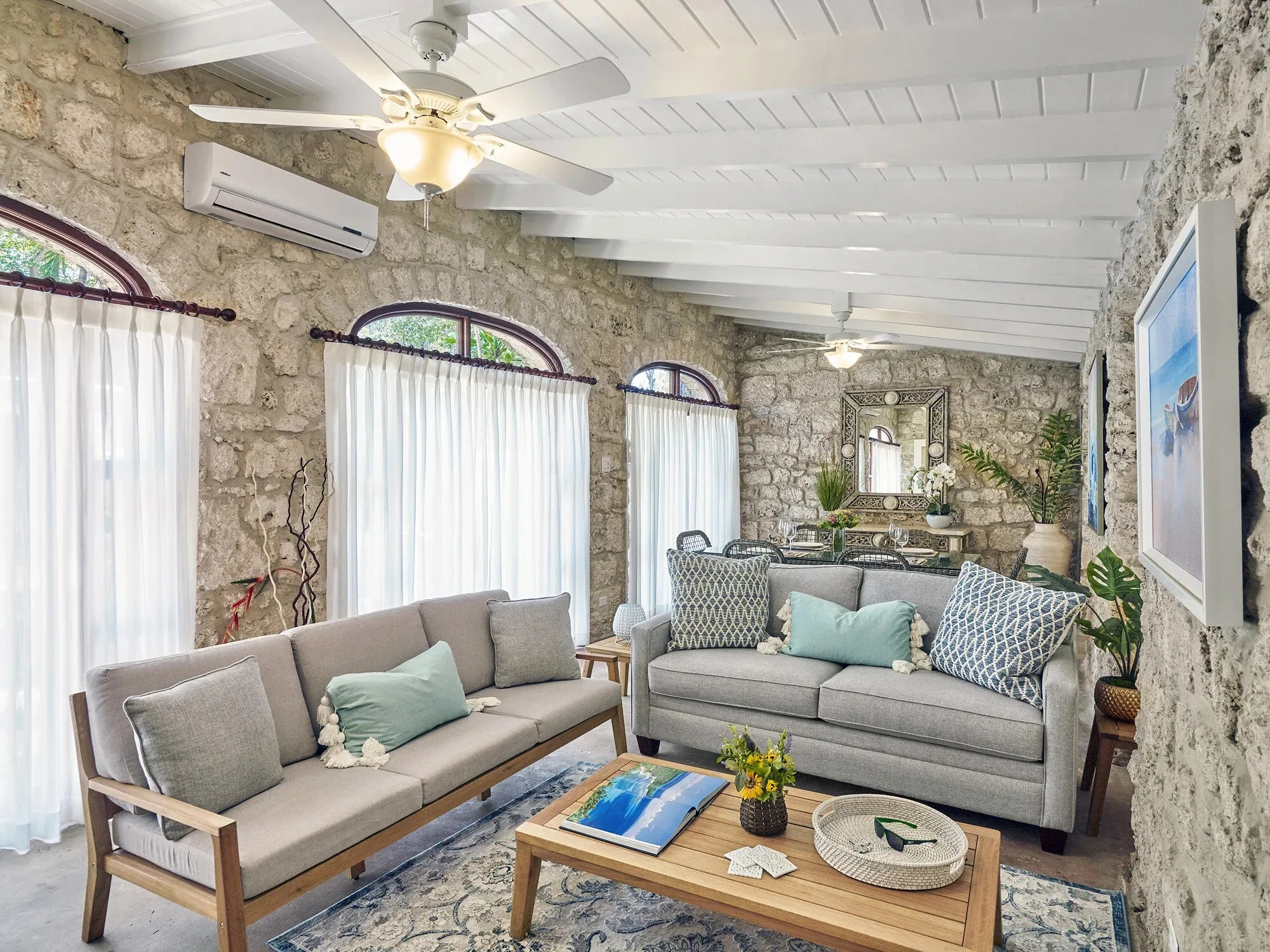 Colleton Great House