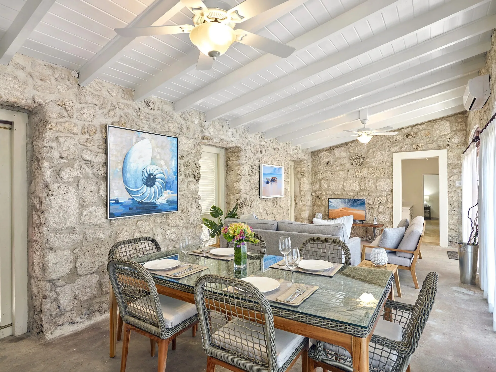 Colleton Great House