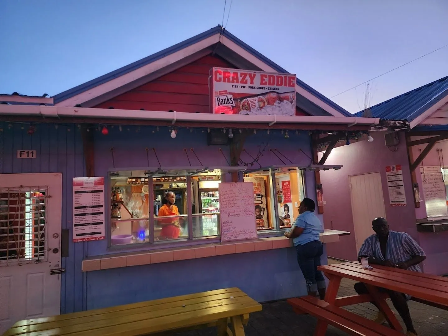Crazy Eddy's
