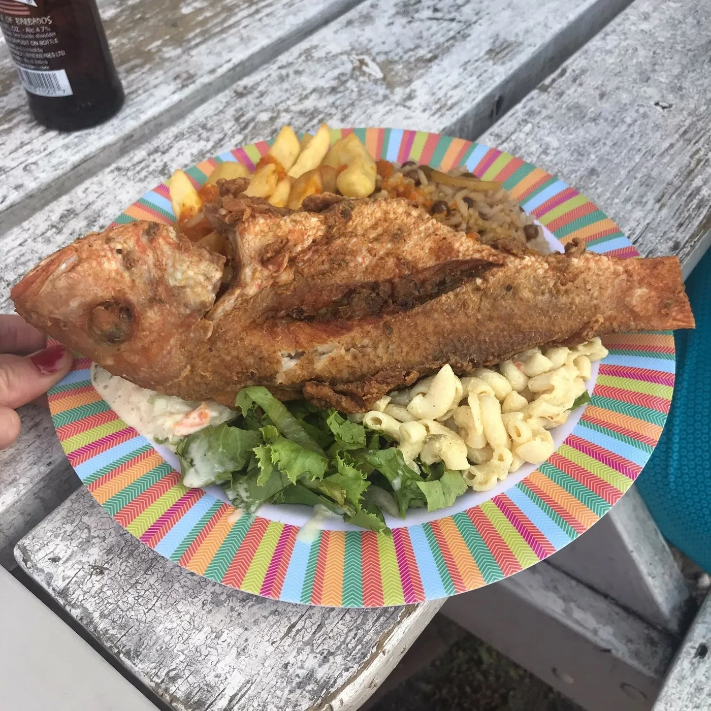 De Red Snapper Bar & Grill