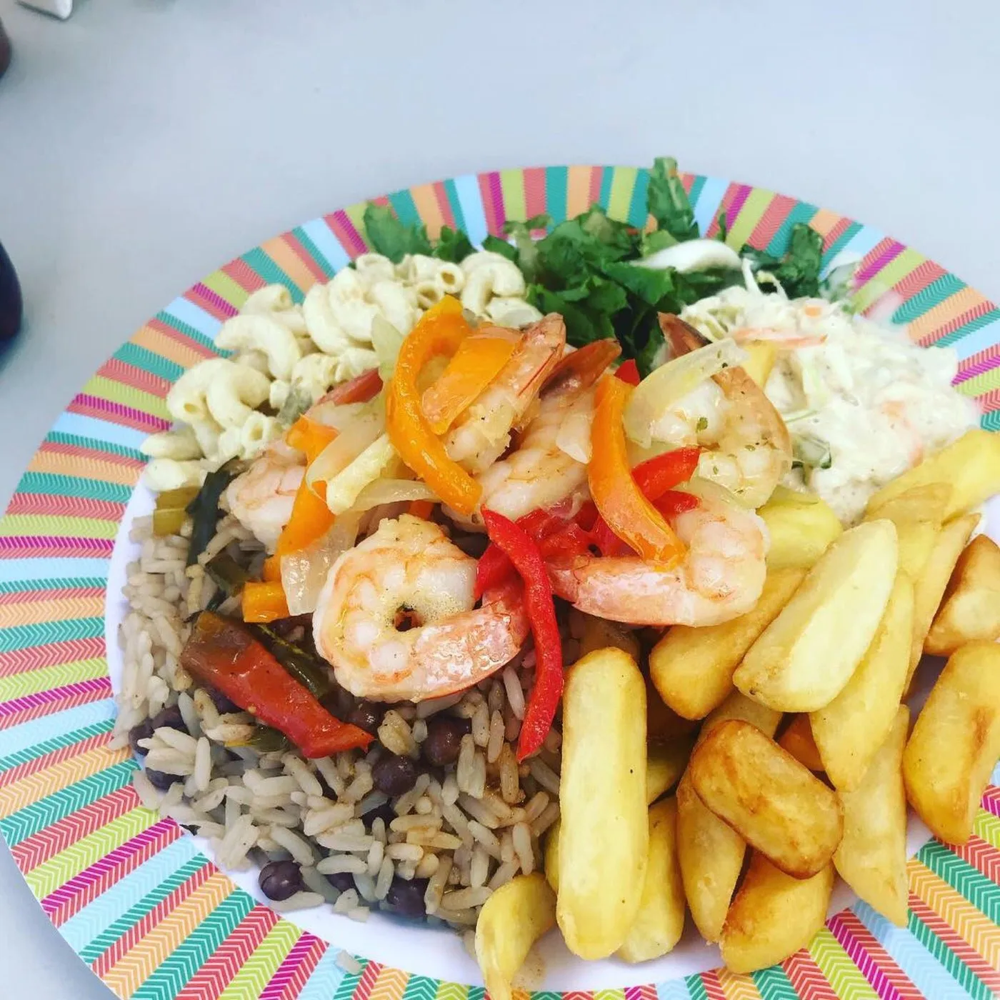De Red Snapper Bar & Grill