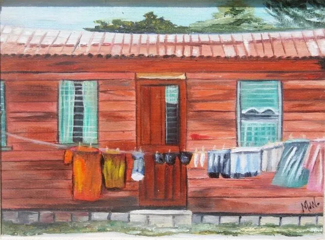 Laundry day