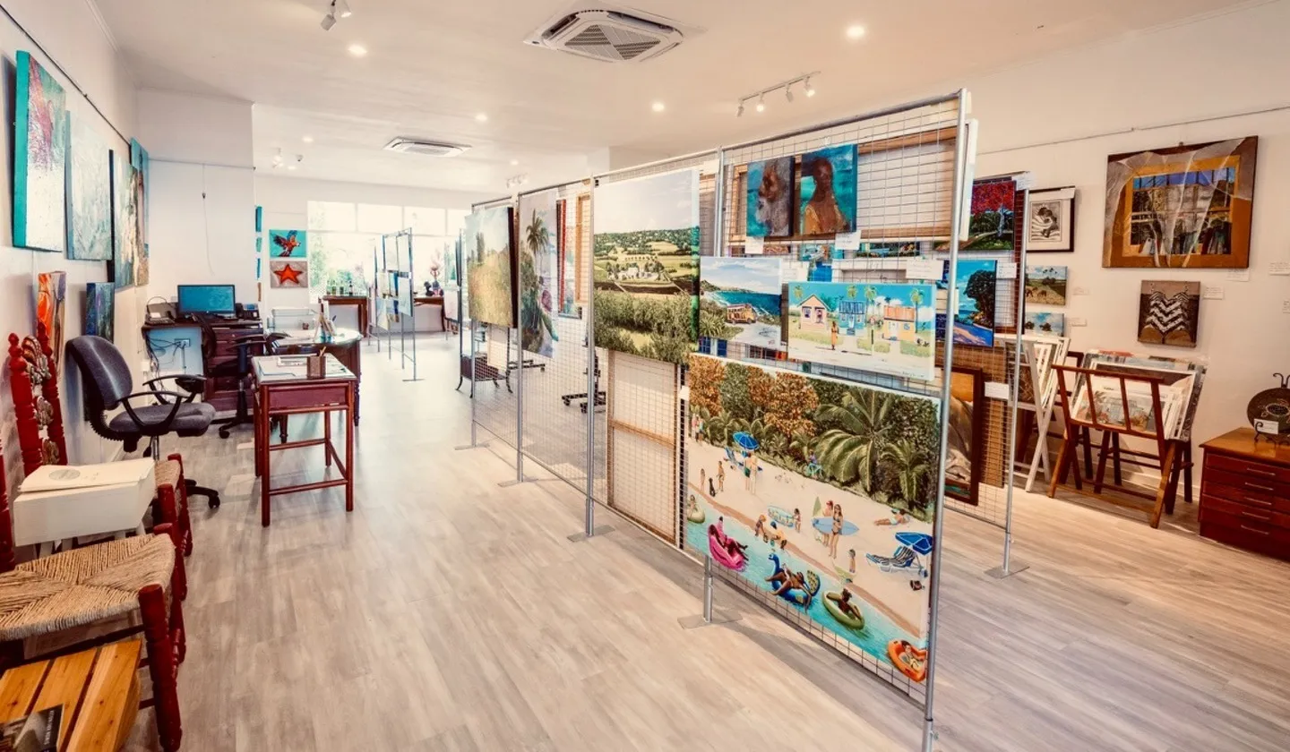 The Gallery