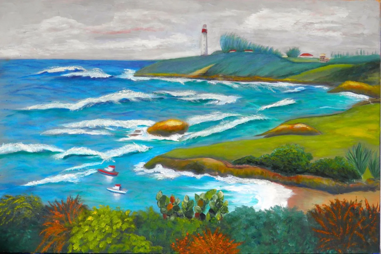Barbados_Frangipani_Selected_Art_Skeetes_Bay