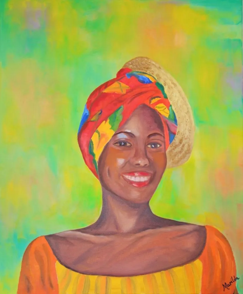 Barbados_Frangipani_Selected_Art_The_Hostess