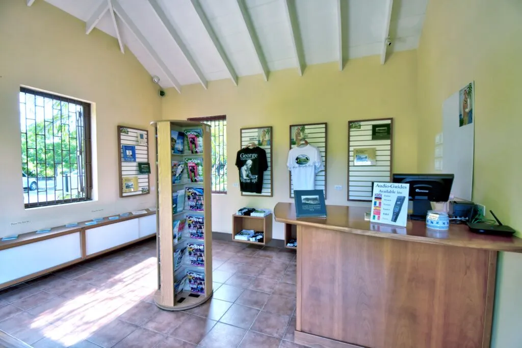 BarbadosGeorgeWashingtonGiftShop