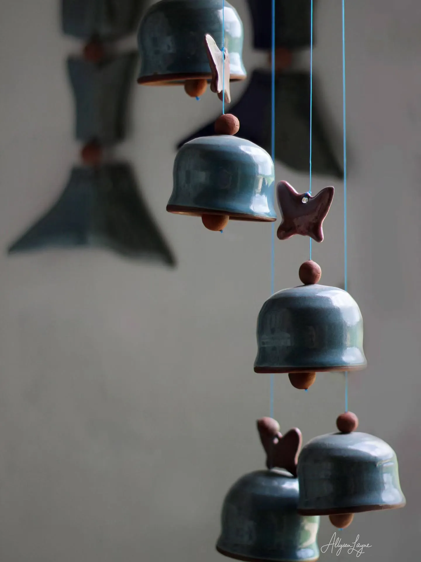 BarbadosHamiltonPotteryWindChimeInstagram