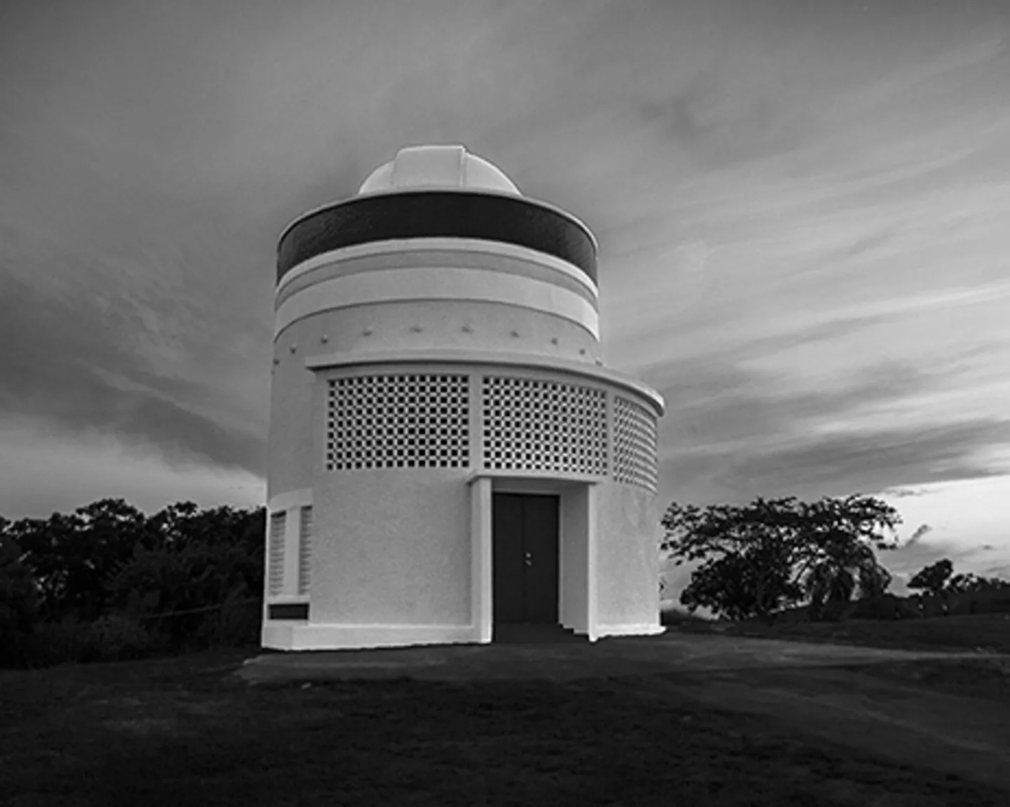 Harry Bayley observatory