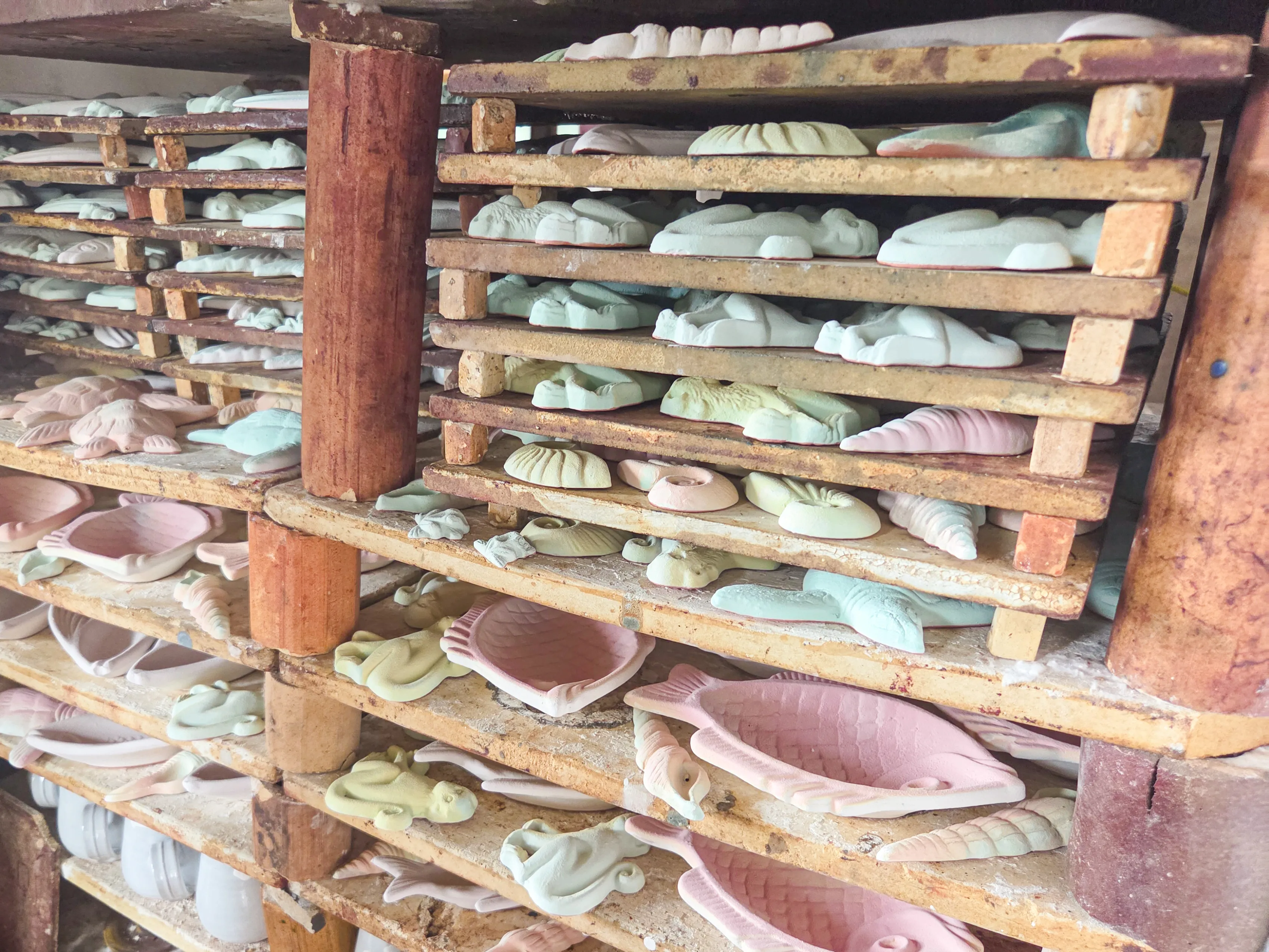 Barbados_Highland_Pottery_Drying_Racks_Fish_Shells-Jayne.jpg