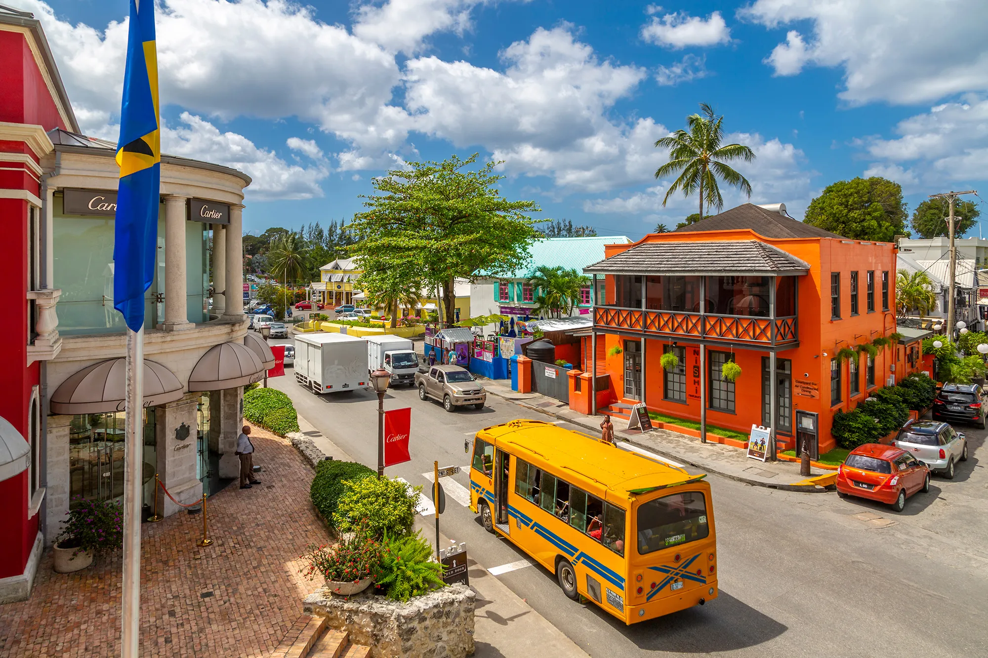 Barbados Getting Around the Island