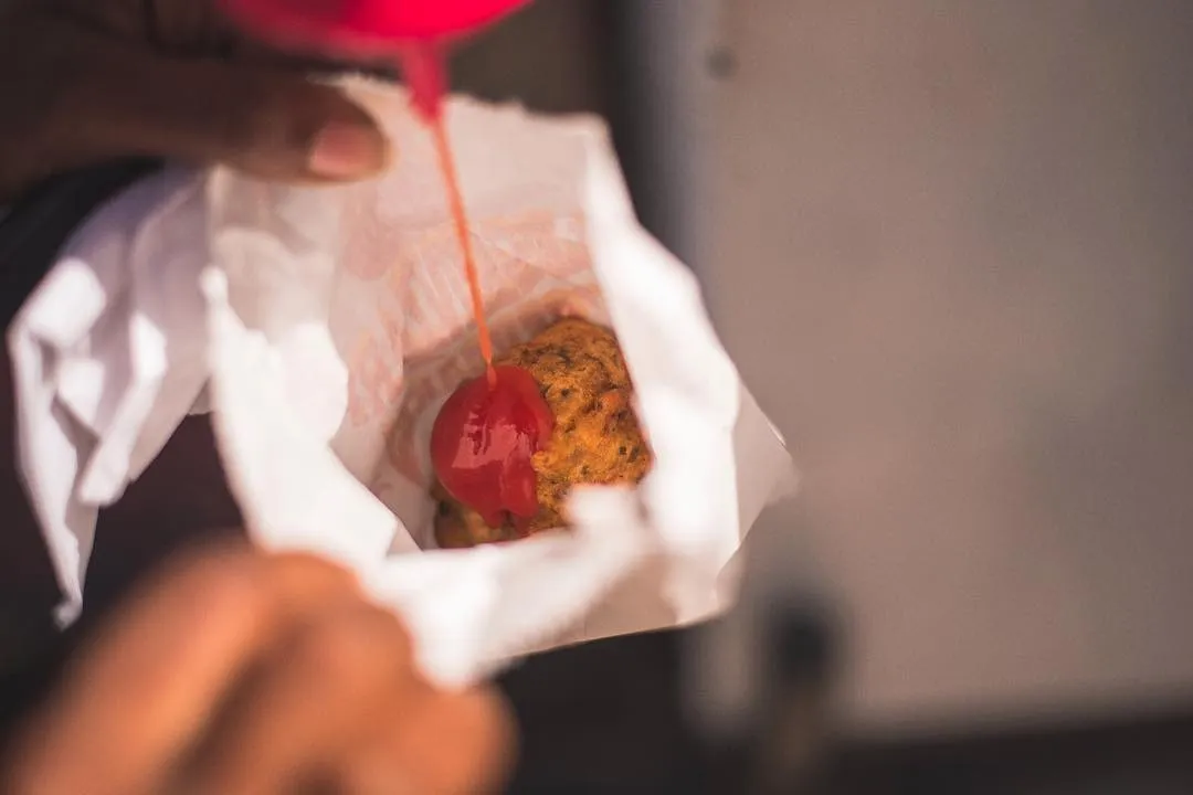 Hot Legendary Fishcakes