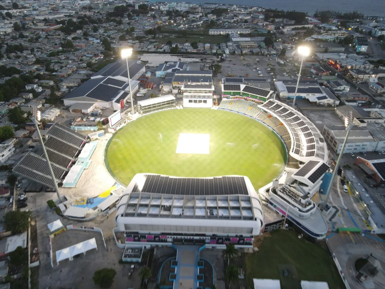 Cricket Legends of Barbados