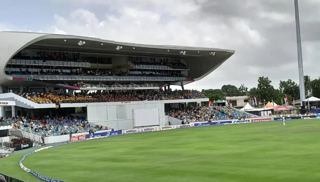 Cricket Legends of Barbados
