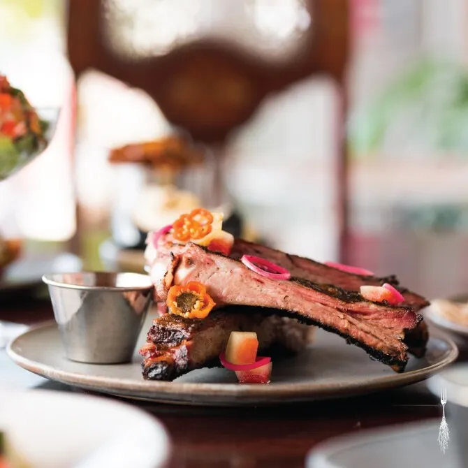 Steak