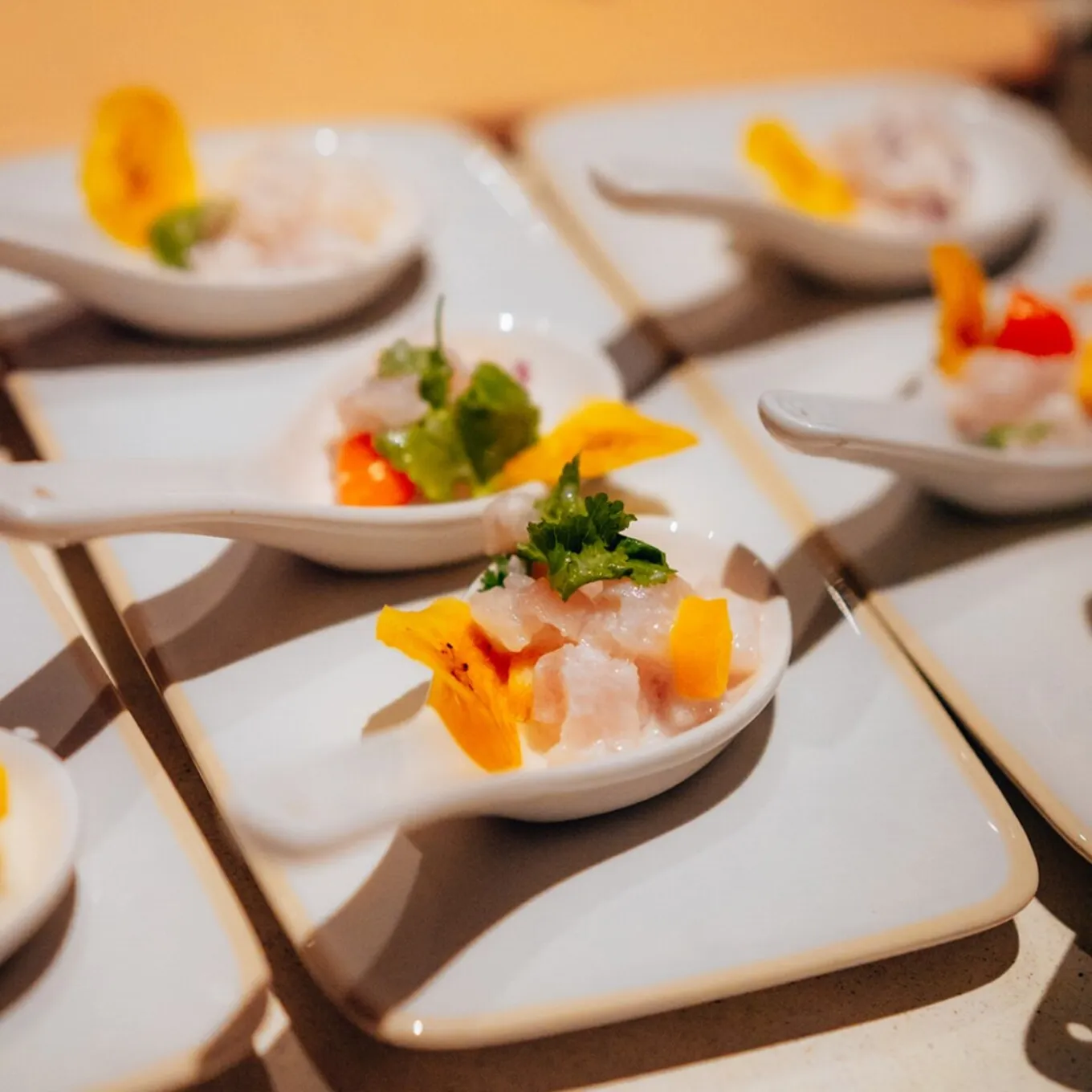 tasting menu