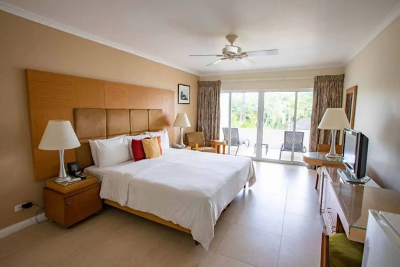 Superior room