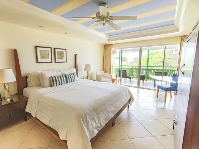 Deluxe room