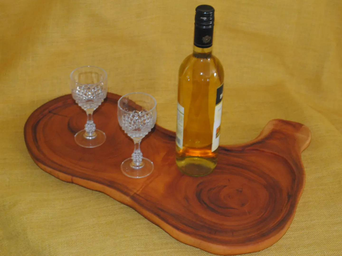 Wine tray