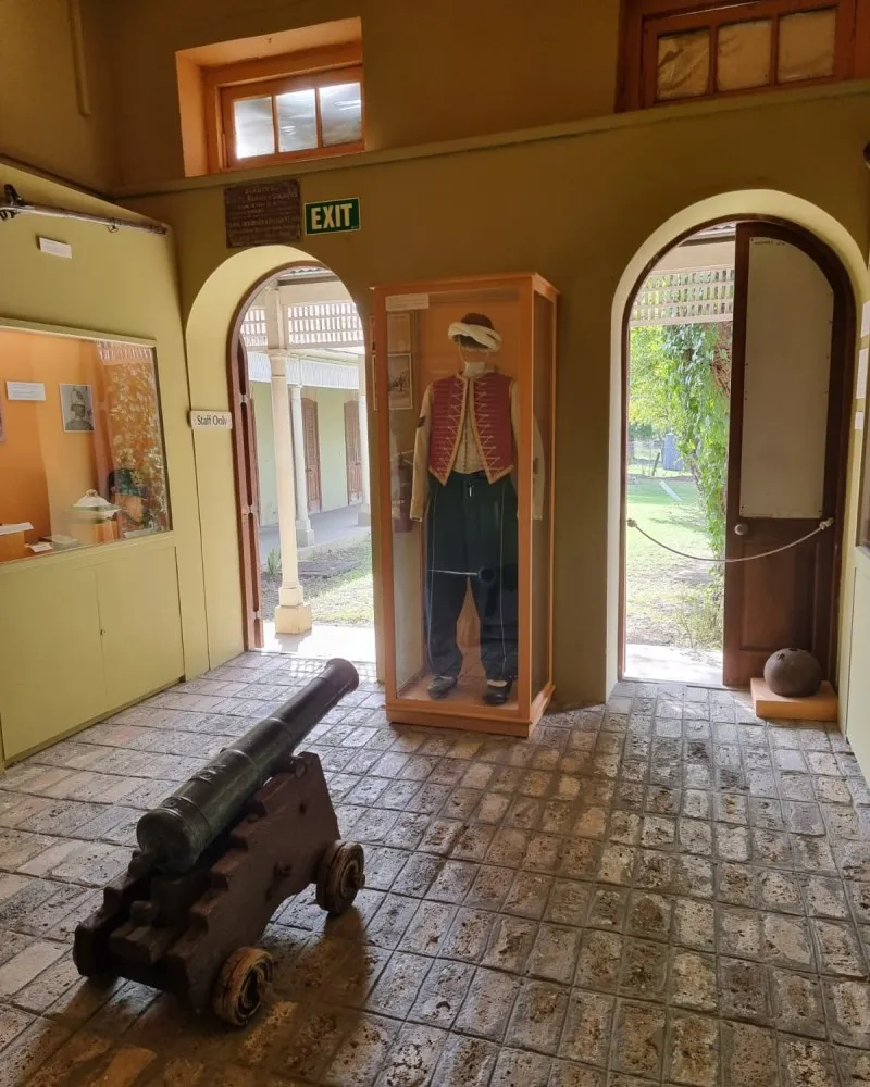 Barbados Museum and Historical Society