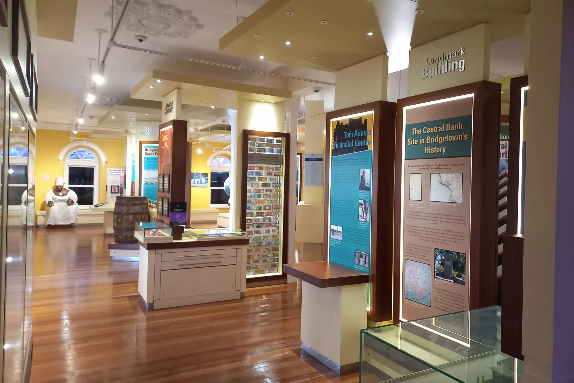 Barbados Museum and Historical Society