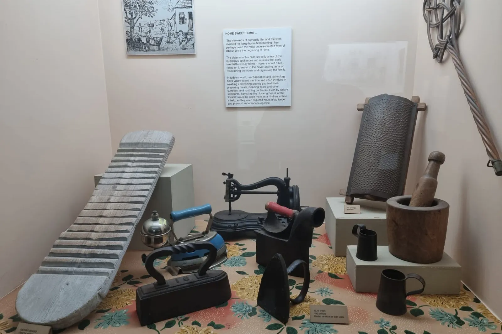 Barbados Museum and Historical Society