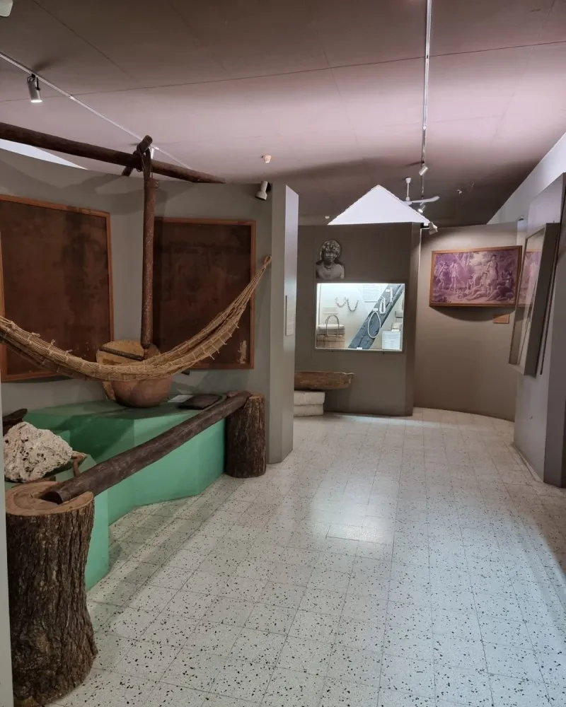 Barbados Museum and Historical Society