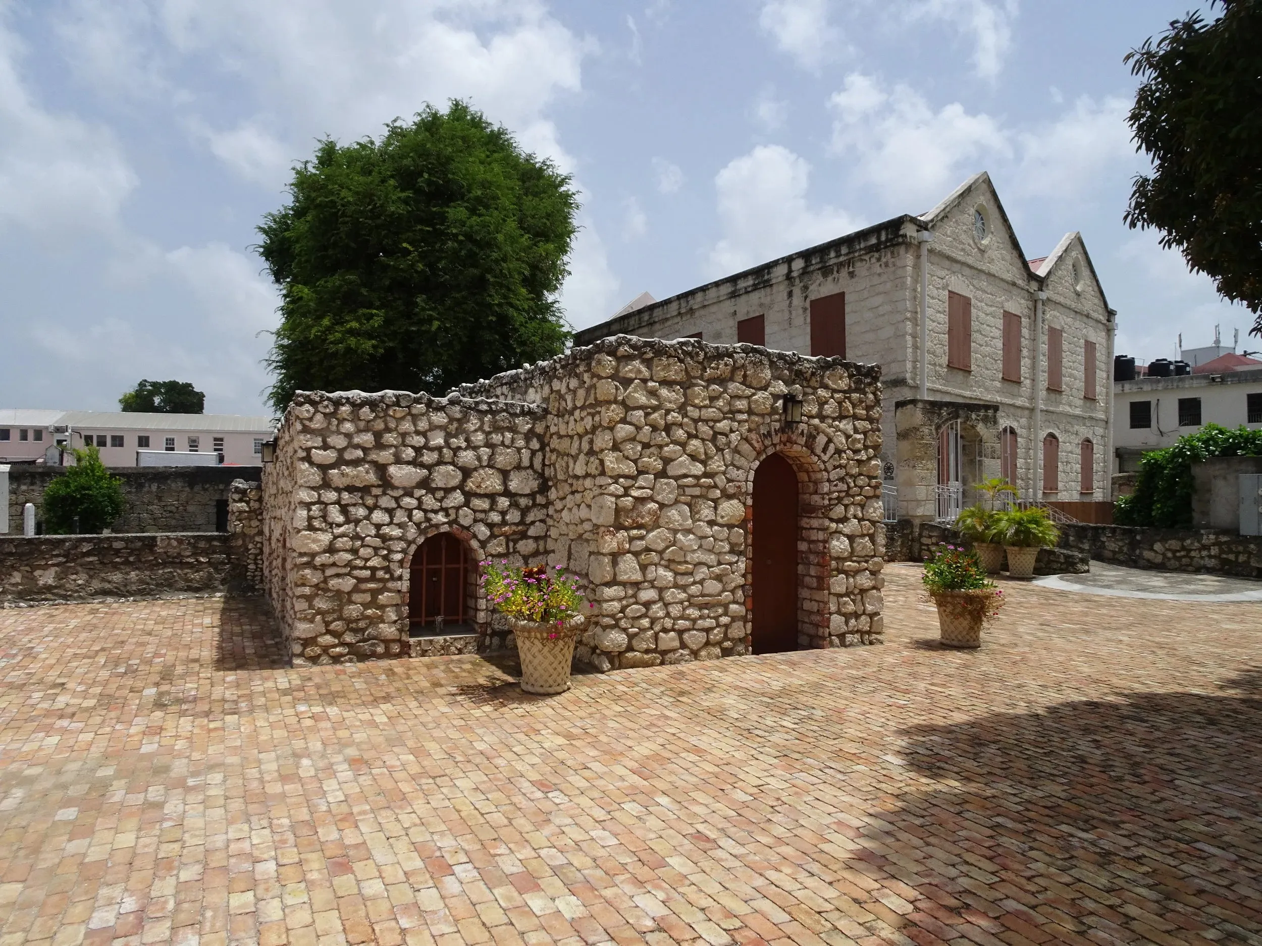 Nidhe Israel Synagogue